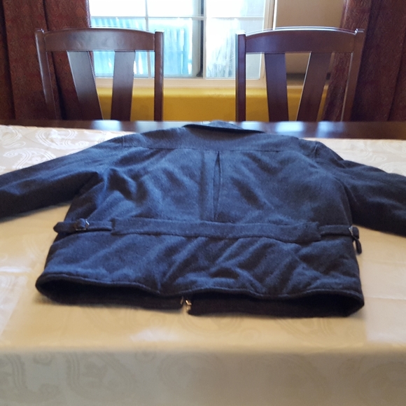 Wool jacket - Picture 1 of 5